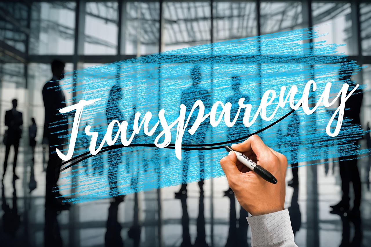 découvrez tout ce qu'il faut savoir sur la transparence : définitions, enjeux, avantages et bonnes pratiques pour favoriser la confiance et la clarté dans vos relations professionnelles et personnelles.