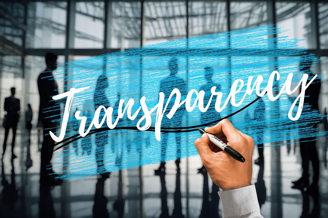 découvrez tout ce qu'il faut savoir sur la transparence : définitions, enjeux, avantages et bonnes pratiques pour favoriser la confiance et la clarté dans vos relations professionnelles et personnelles.