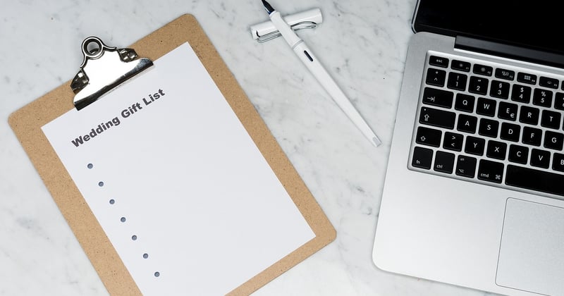 Comment utiliser une wishlist pour ne plus jamais rater un cadeau