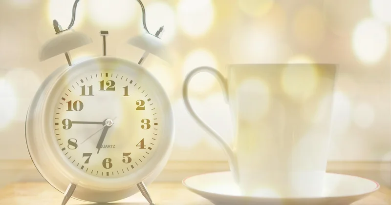 Quelle amplitude horaire entre le matin et le soir ?