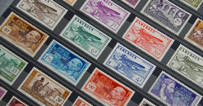 Les timbres spéciaux : vert, rouge, international, les limites changent